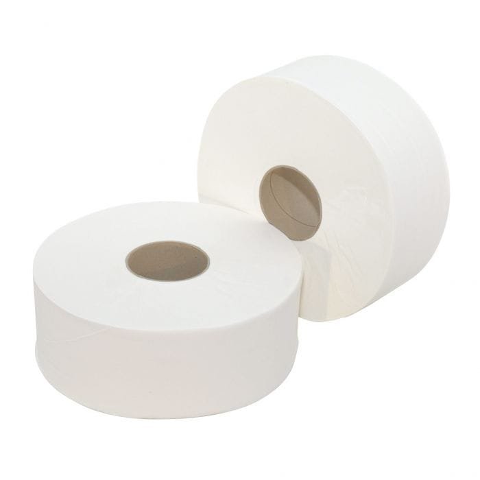 Toiletpapier - MAXI JUMBO (6X270M) 4.98KG - Afbeelding 2